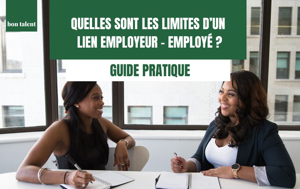 Quelles sont les limites d&rsquo;un lien employeur-employé ?