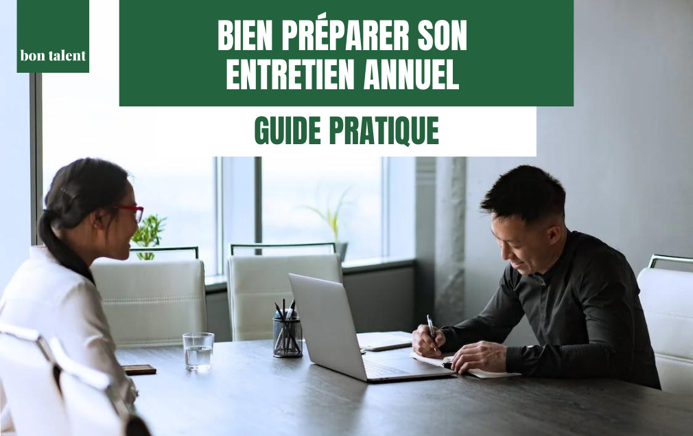 Comment bien préparer son entretien annuel d’évaluation ?